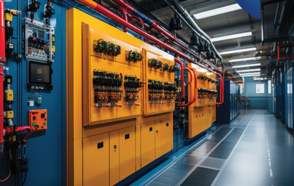 BUILDING AUTOMATION SYSTEMS